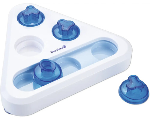 Beeztees Logo Intelligenzspielzeug für Hunde