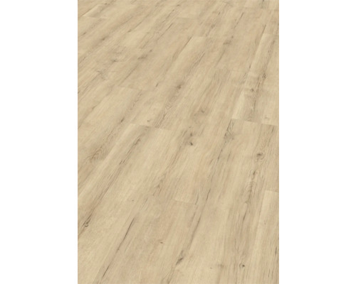 Handmuster zu Vinylboden Savona Eiche sand EDF205 Landhausdiele 1292 x 246 x 7,5 mm