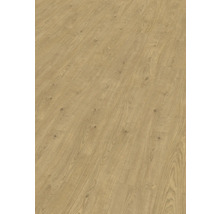 Handmuster zu Vinylboden Berdal Eiche natur EDF180 Landhausdiele 1292 x 193 x 7,5 mm