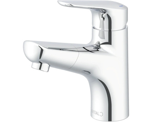 Einhandmischer für Waschtisch