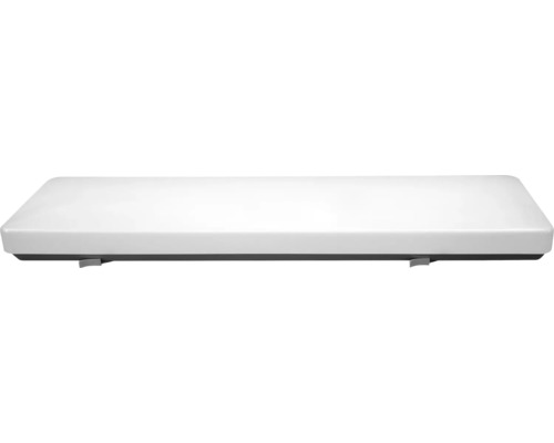 LUMAK PRO LED Wannenleuchte weiß 23W 3200 lm 4000 K neutralweiß BxL 160x600 mm