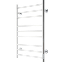 Handtuchwärmer ELDO 9 L mit Timer 860 x 530 mm edelstahl