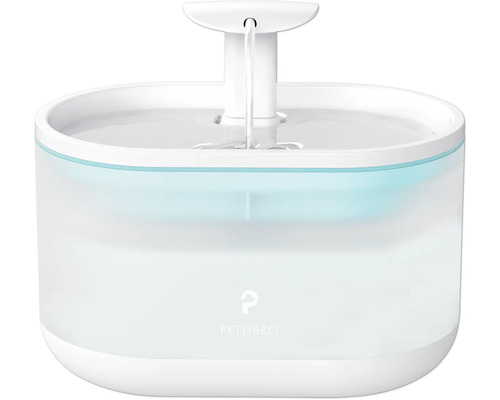 Trinkbrunnen für Haustiere mit Petlibro Logo