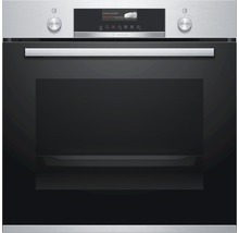 Bosch Backofen HBG579BS0 Nutzvolumen 71 l Maße BxHxT 59,4 cm x 59,5 cm x 54,8 cm