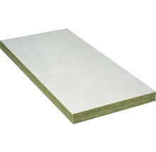 Mineralwolleplatte zur Wärmedämmung
