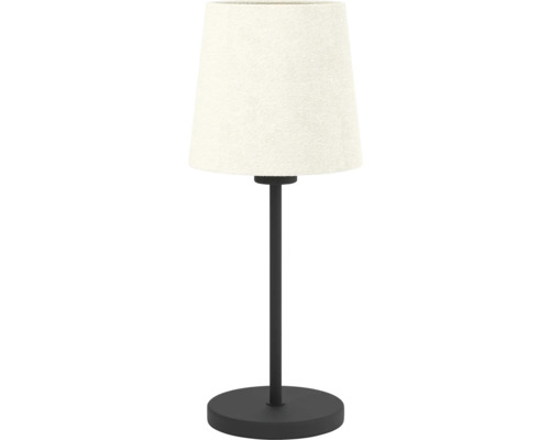 Stehlampe mit Lampenschirm