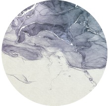 Fototapete selbstklebend D1-004 Dot Fabled INK Ø 125 cm