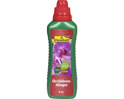 Orchideendünger FloraSelf Select 500 ml mineralischer Dünger