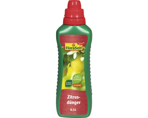 Zitrusdünger FloraSelf Select 500 ml