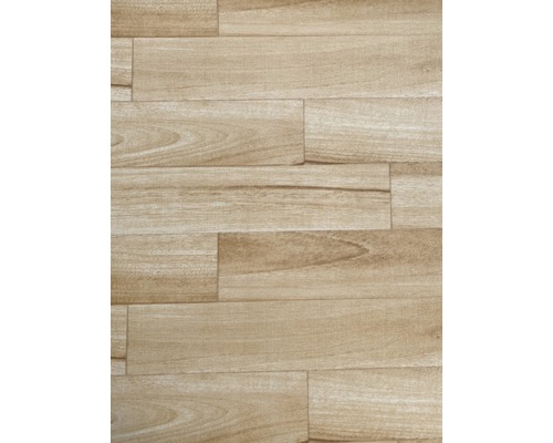 Anti-Rutsch-Matte Vintage Floor Maple Wood Beige 65x100 cm Vintage Floor