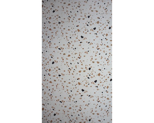 Anti-Rutsch-Matte Vintage Floor Terrazzo Brandy 65x100 cm