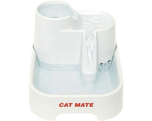 Trinkbrunnen Cat Mate 2 l 25 x 21 x 17 cm Trinkbrunnen Cat Mate 2 l 25 x 21 x 17 cm