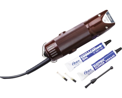 Oster Golden A5 Haarschneidemaschine mit Reinigungszubehör