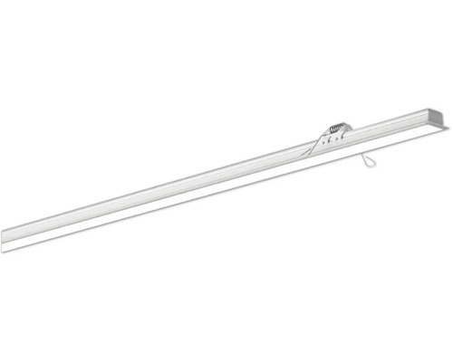 Lange LED-Feuchtraumleuchte