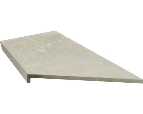 Betonstufe für Treppen im Außenbereich