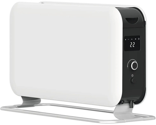 Mobiles Heizgerät mit digitaler Steuerung