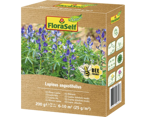 Lupine FloraSelf Blumensamen