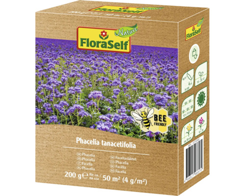 Bienenfreund FloraSelf Blumensamen