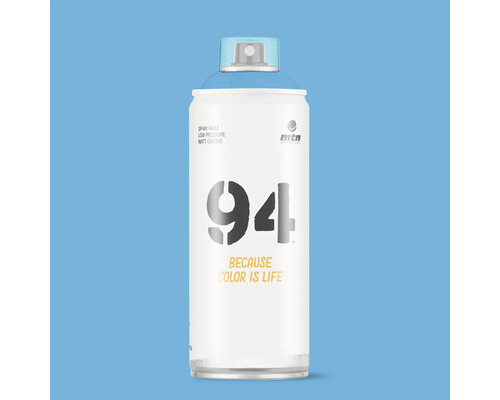 MTN Montana 94 Sprühlack RV-245 Cyan 400 ml