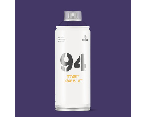 MTN Montana 94 Sprühlack RV-175 Violeta Electra 400 ml MTN 94 Sprühfarbe Dose