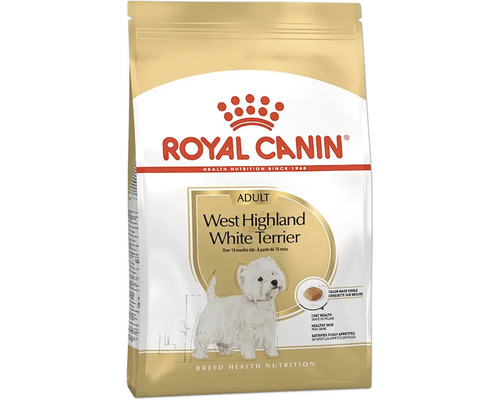 Royal Canin Adult Hundetrockenfutter für West Highland White Terrier