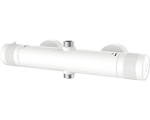 Thermostat-Duscharmatur aus Metall