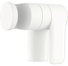 AVITAL Duschsäule inkl. Thermostat TOPINO weiß matt