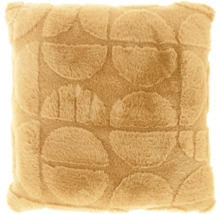Dekokissen Milan 45x45 cm latte