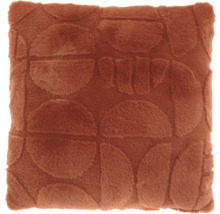 Dekokissen Milan 45x45 cm redwood