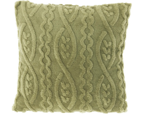 Dekokissen Pleun 45x45 cm tea green