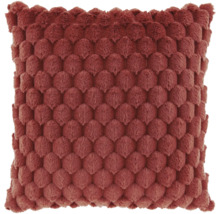 Dekokissen Dezi 45x45 cm redwood