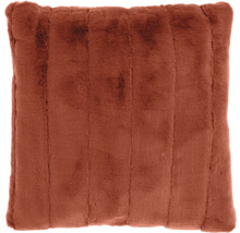 Dekokissen Norah 45x45 cm redwood
