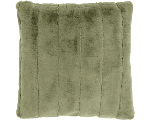 Dekokissen Norah 45x45 cm tea green