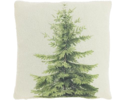 Kissen Tannenbaum Weihnachten 45x45 cm