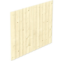 Holzpaneel für den Innenbereich