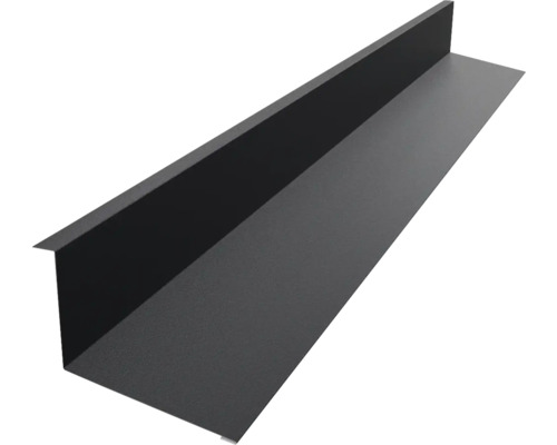 Wandanschlussprofil für den Dachbereich