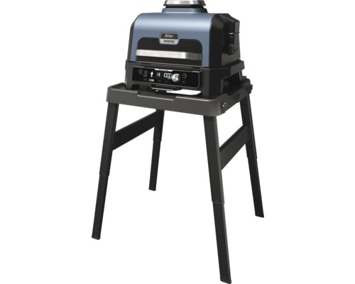 Ninja Woodfire Elektrogrill mit Standfuß für den Außenbereich