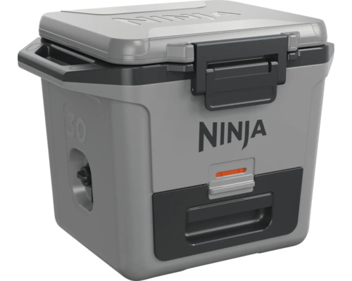 Kühlbox Ninja FrostVault 28 l 43,3x82x48 cm Kunststoff grau