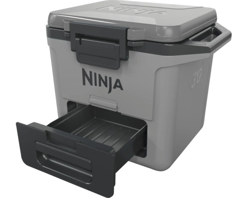Ninja Kühlbox mit herausziehbarer Schublade