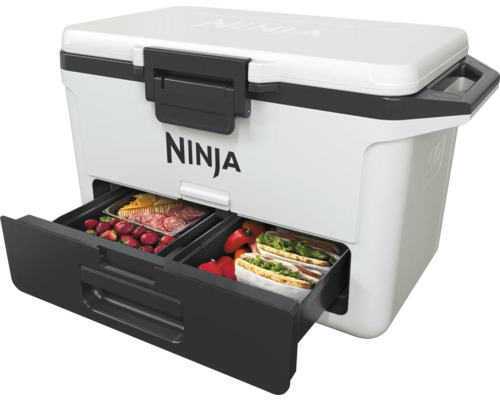 Ninja Kühlbox mit Schublade für Lebensmittel