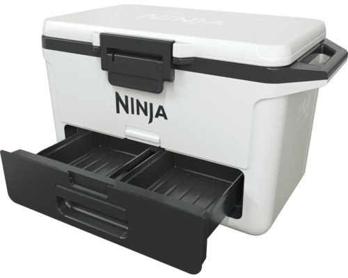 Kühlbox mit Schublade