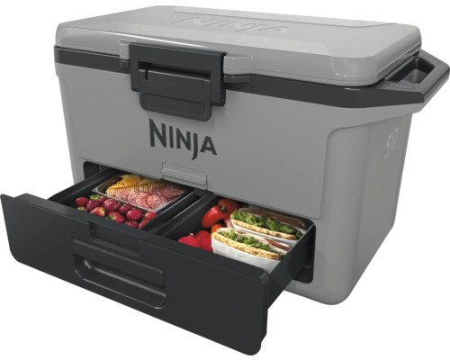 Ninja Kühlbox mit Schublade für Lebensmittel