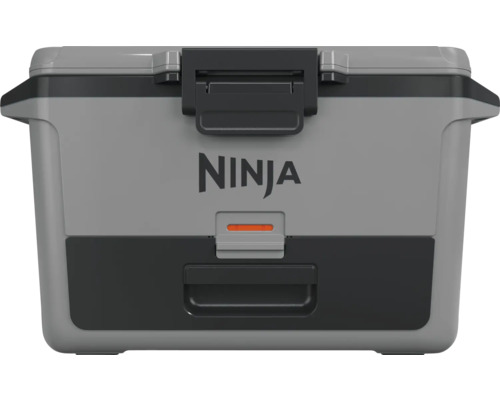 Ninja Logo auf Lunchbox