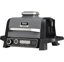 Ninja Woodfire Outdoor Elektrogrill Heißluftfritteuse Airfryer Smoker Räucherbox, 6 Kochfunktionen, 2,4 kW Modell OG701