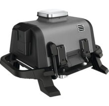 Ninja Woodfire Outdoor Elektrogrill Heißluftfritteuse Airfryer Smoker Räucherbox, 6 Kochfunktionen, 2,4 kW Modell OG701