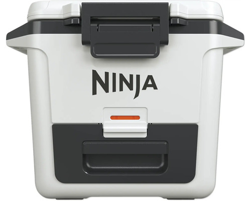 Ninja Logo auf Küchengerät