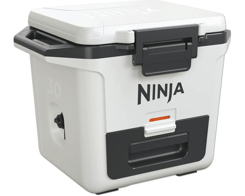 Kühlbox Ninja FrostVault 28 l 43,3x61x48 cm Kunststoff weiß