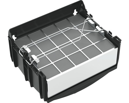 Integriertes Umluft-Set mit regenerierbarem Long Life Filter Bosch DWZ0XX0J0 Filtereinsatz für eine Teichpumpe