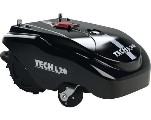 Mähroboter TECHline Tech L20 2800,Steigfähigkeit bis zu 45 % Tech L20 Rasenmähroboter