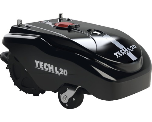 Mähroboter TECHline TECH L20 3200, Steigfähigkeit bis zu 45 % Tech L20 Rasenmähroboter